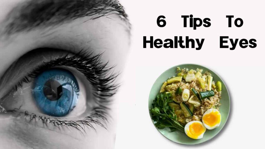 6 Tips to keep Your Eyes Healthy amid Prolonged screen time