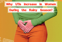 Why UTIs Increase in Women During the Rainy Season