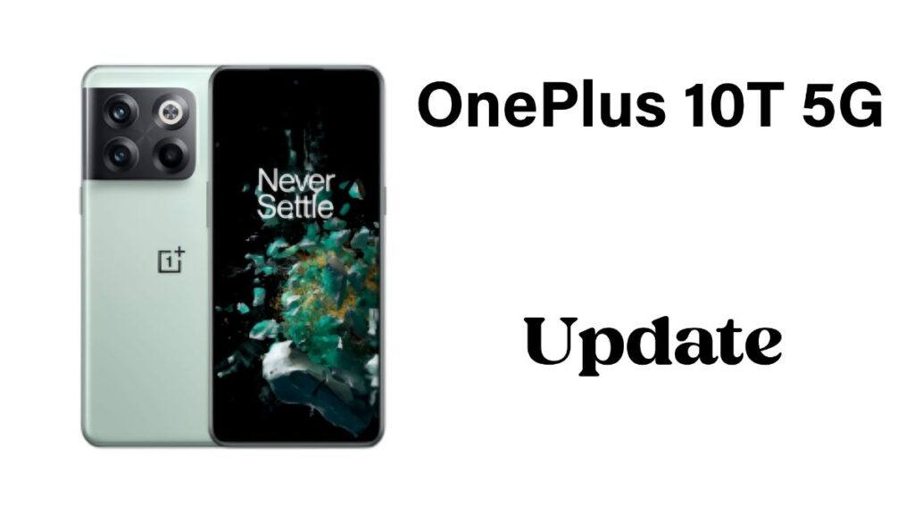 OnePlus 10T 5G OxygenOS 15 Update