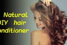 7 Natural DIY Hair Conditioners