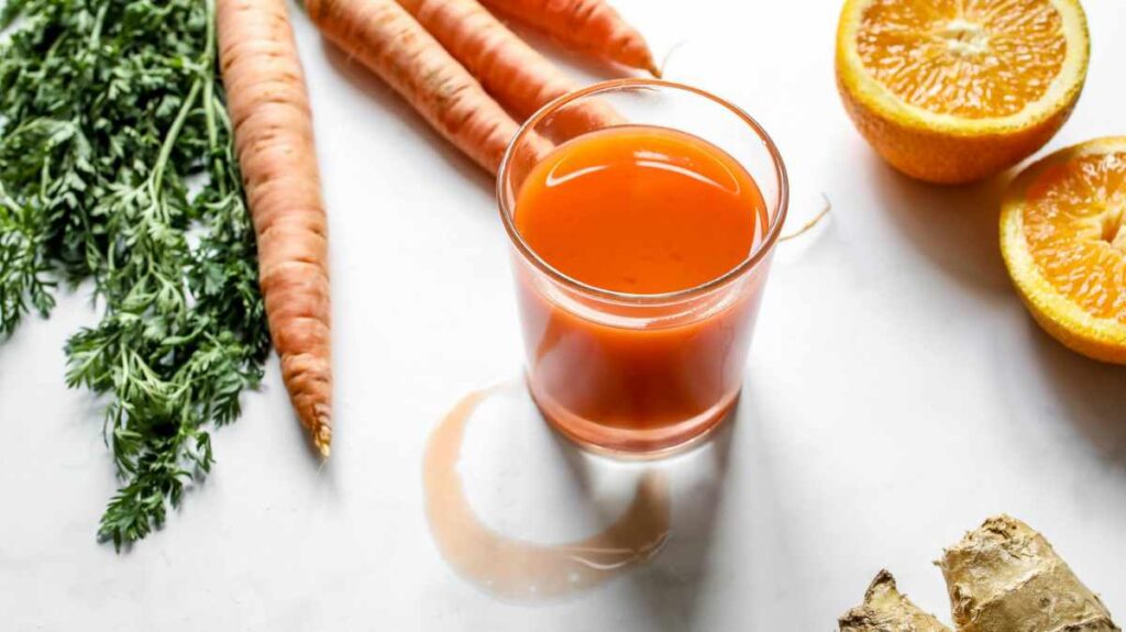 benefits of vegetable juice drink daily