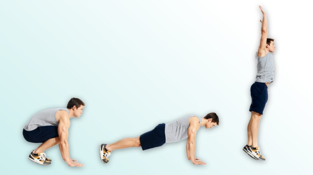 Burpees: The Ultimate Full-Body Challenge