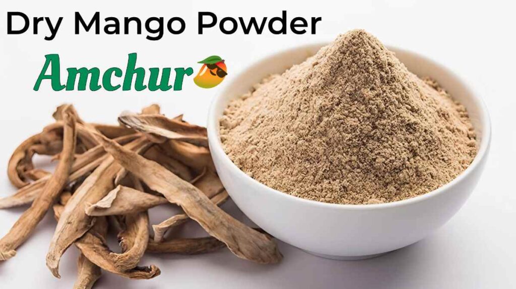 Dry Mango Powder