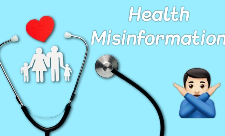 Health Misinformation