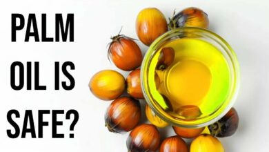 Palm Oil Causes Cancer